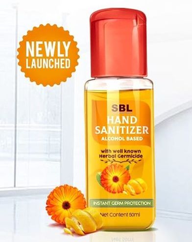 SBL Hand Sanitizer [50ml]